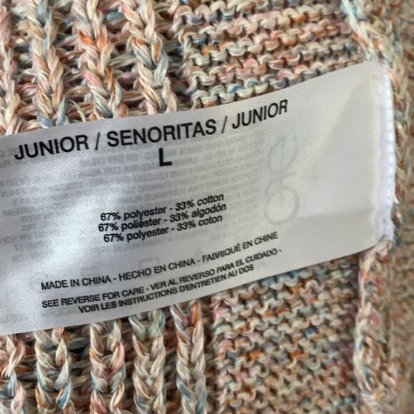 ELLA MOSS SWEATER SIZE L‎ - Picture 7 of 8